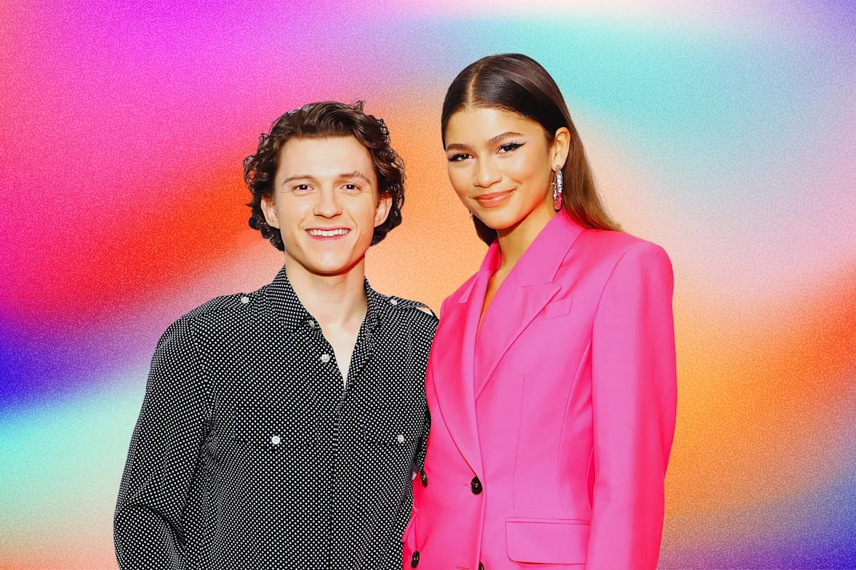 Inside Tom Holland & Zendaya's Private Road to Secret Vows